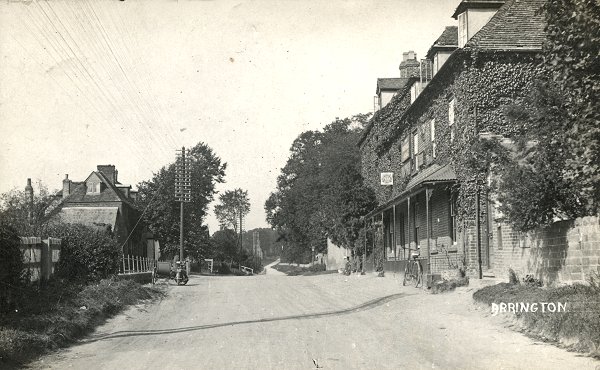 The Hardwicke Arms, c1920