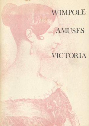 Wimpole Amuses Victoria - Inside Front Cover and Page i