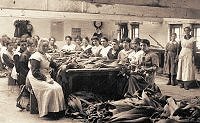 c1916 Cundalls Munition Workers