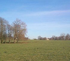 Panorama of the Wimpole Park Site 2002